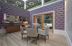 Sala de Jantar - Mostra Lar Center Acessibilidade