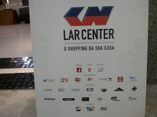 Patrocinador Master Gold - Mostra Arquitetura Universal - Acessibilidade
