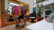 Mostra Lar Center Acessibilidade - Madeira Eucalipto