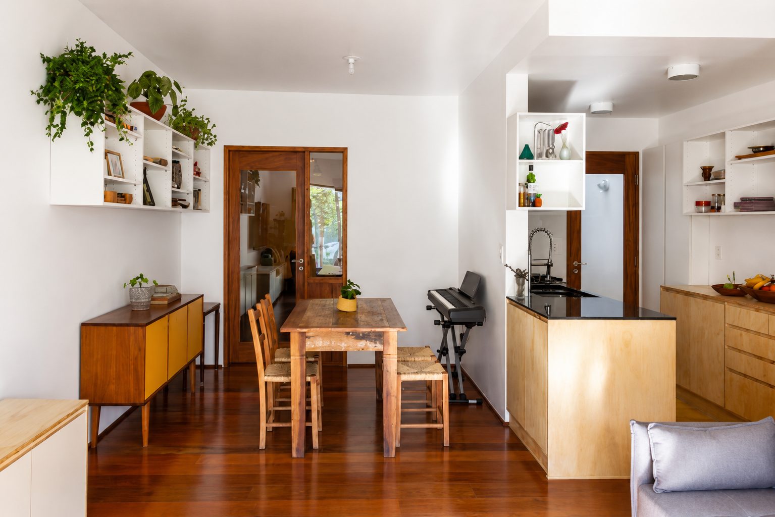 Residência no Butantã — São Paulo SP