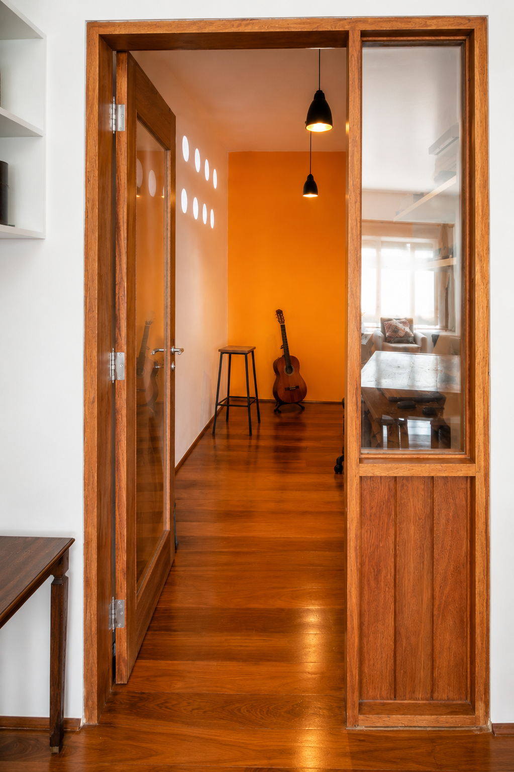 Residência no Butantã — São Paulo SP