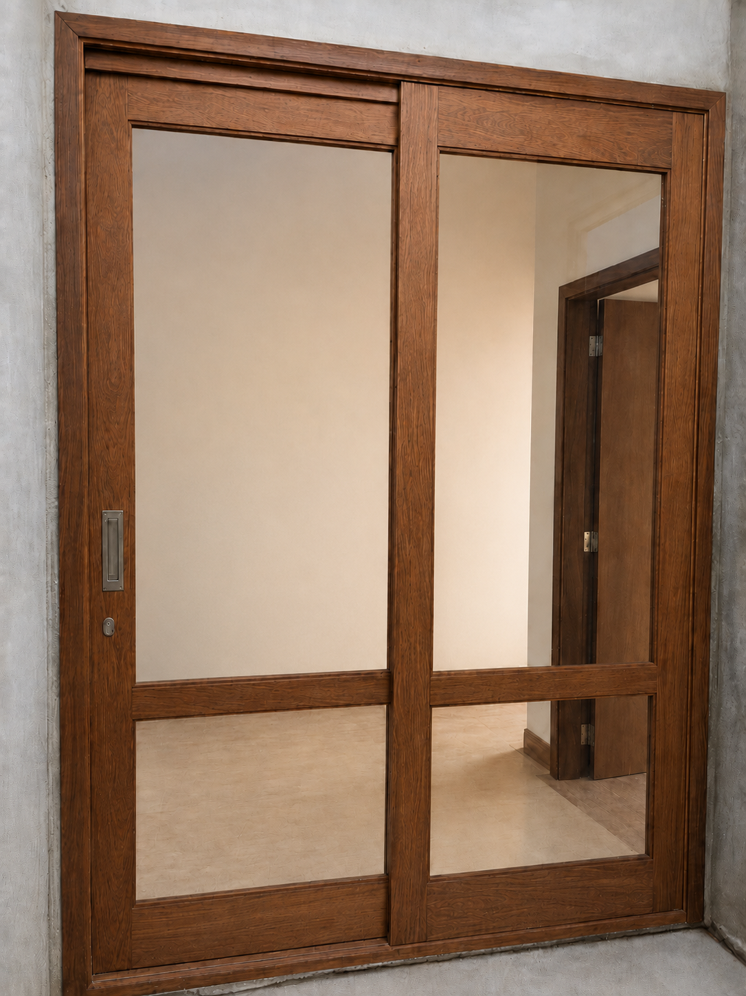 Residência em Lins SP — grandes vãos e soluções sob medida